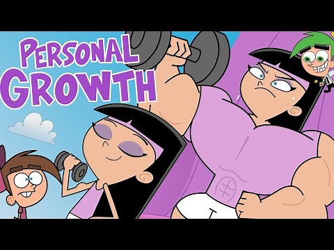 The Fairly OddParents in Personal Growth
