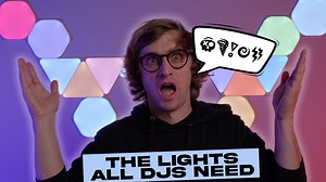 Here is our review and demo of the Nanoleaf lighting, specifically the integration with Engine DJ Lighting from Denon DJ. These lights can really level up your streams and content creation with the added bonus of automatic light shows! Equipment used in the video: - Denon DJ Prime 2 - Engine Lighting - Nanoleaf Starter Kit - Nanoleaf Expansion Pack x2 | Crossfader