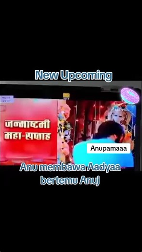 Anupama Serial Drama | Anuj, Anu, and Aadya | Upcoming Episode Details