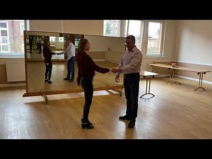 Boogie Grundschritt Tutorial - Grundkurs // Tanzschule Hellwig