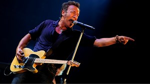 BBC Radio 2 - Simon Mayo Drivetime - When Simon met Springsteen