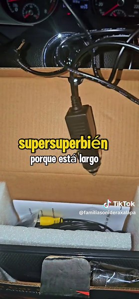 Instala tu car player portable fácilmente