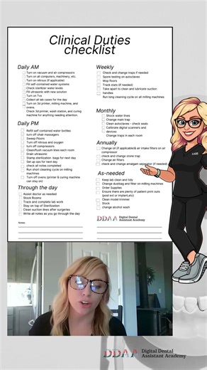 Dental Assistant Organization