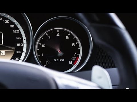 Mercedes C63 AMG: The Last of the V8 Legends | A Future Classic