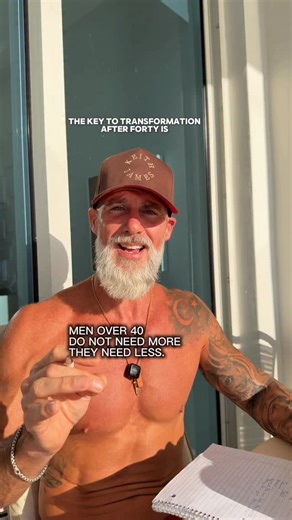 John Garvin on Instagram: "It’s easy to keep adding to our plate. New routines. New supplements. New hacks. New hobbies. What we really need? Less. Less noise. Less late nights. Less distraction. Fewer excuses. Less alcohol. When you subtract what doesn’t belong, your real baseline shows up. Life gets lighter. Sharper. More fun. Less noise. More life. Find Your 100."