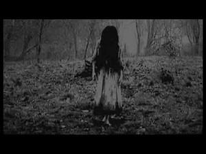 Musique très flippante / Creepy music with Sadako Yamamura !😱 )