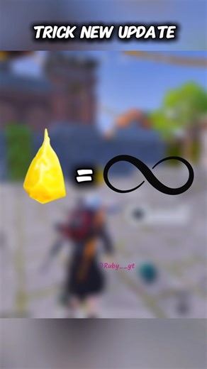 RUBY on Instagram: "New trick update 3.6 💥 #pubgmobile #bgmi #rubyyt"