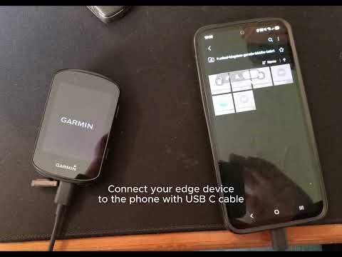 Worldwide Maps to Garmin Edge 530/830 - NO LAPTOP NEEDED - For Touring/Bikepacking