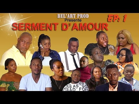 THÉÂTRE CONGOLAIS "SERMENT D'AMOUR " ÉPISODE 1