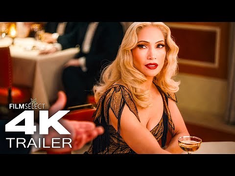 KISS OF THE SPIDER WOMAN Official Trailer (2025) Jennifer Lopez
