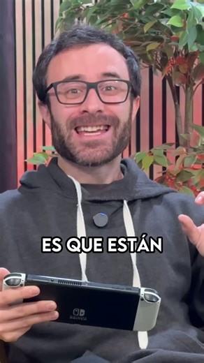 No cometas este error con tu Nintendo Switch