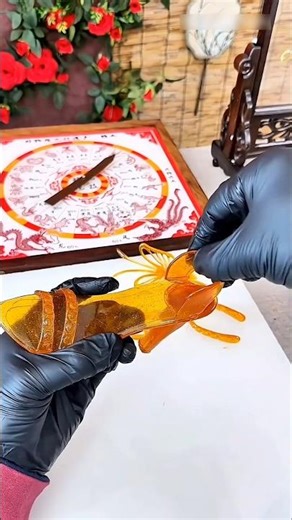 A new way to make sandals #facts #shorts