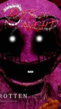 Everything In The NEW Bite By Night Update! 🔥 #roblox #fnaf #shorts #bitebynight