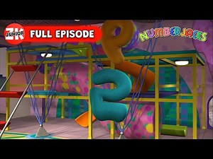 3 Things Good | Numberjacks | Full Episode | Season 1, Episode 22
