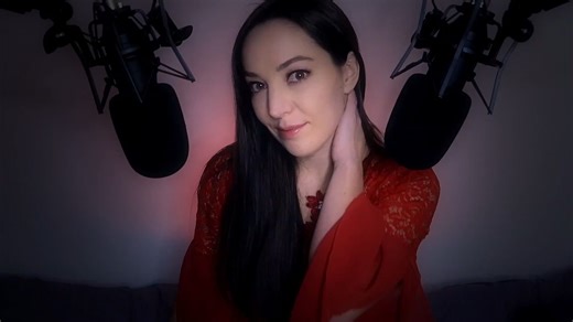 【Oranda ASMR】好梦（甜蜜耳语和皮肤触发）