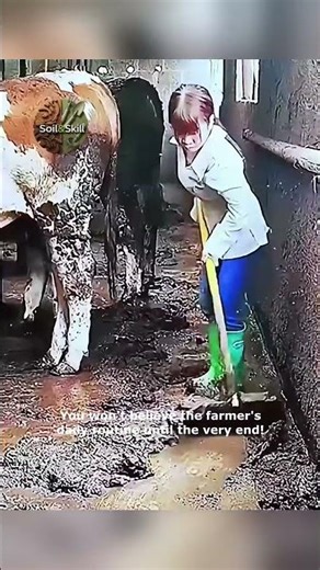 A Day in the Life Rural Cattle Farming Secrets Revealed!