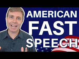 AMERICAN ENGLISH ACCENT TRAINING 🇺🇸 (Speak Naturally & Easily)