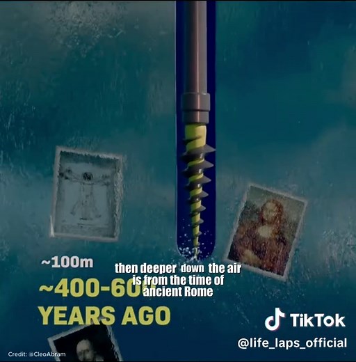 What scientists Found 4Km Beneath Antarctica ICE #antarctica #ice #science #explained