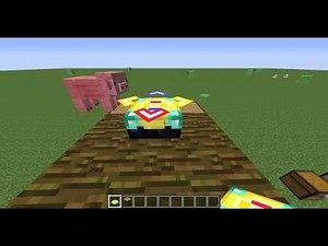 Airplane Mod Showcase - Fly in Minecraft (Diagonally!)