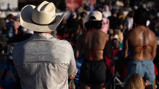 Here's 2026 Gulf Coast Jam headliner people are most excited to see