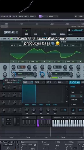 Mastering Bass Sound Design in Ableton Live