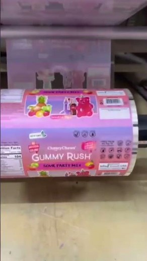 Inside Gummy Rush 🍬 | From Factory to Candy