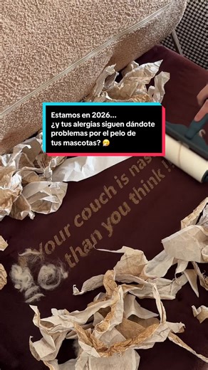 Alergias en 2026: Soluciones para el pelo de mascotas