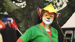 15K views · 210 reactions | ✨ We're all fans here ✨ If you aren't with us, you're missing out! Join us this weekend for MCM Birmingham Comic Con! #MCMComicCon TICKETS: https://bit.ly/2mhTO9w | MCM Birmingham Comic Con | Facebook