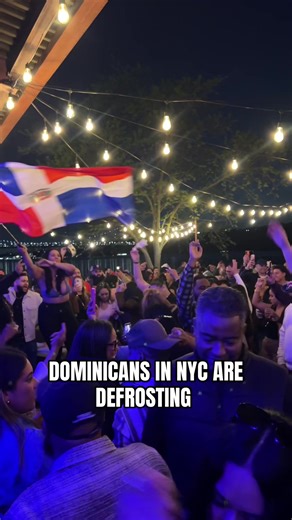 Dance Off Winter Blues: Merengue in NYC