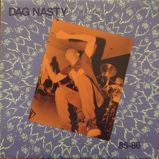 Dag Nasty - 85-86