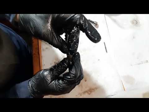 Desmontar Inyector DELPHI, montar y probar