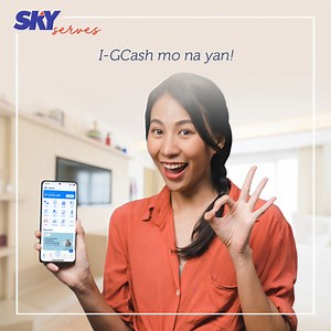 Settle your SKY bill safely, conveniently and on time wherever you are by using any of our e-wallet partners! Visit mysky.com.ph/paymentcenters to view various options for digital payments. | SKY