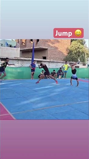 Jump😁#kabaddi #prokabaddi #edit #shorts