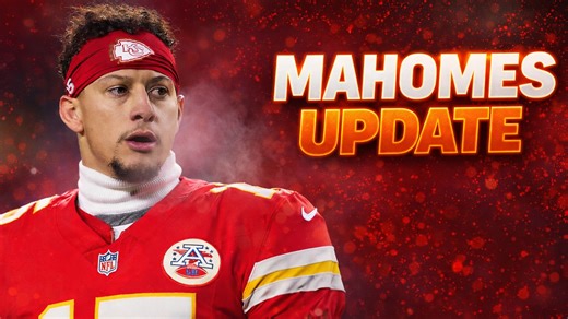 Andy Reid shares Mahomes' progress after injury in exclusive interview