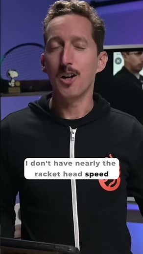 How to hit hard AND keep the ball in play: