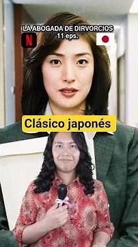 JAPANESE CLASSIC on NETFLIX: THE DIVORCE LAWYER | A Drama about the human side of breakups