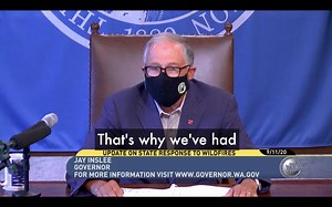 These are not just wildfires. These are climate fires. | Jay Inslee