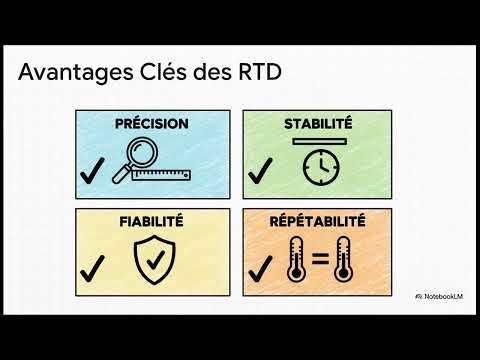 Comment un PT100 mesure la température ? | Principe RTD, câblage et utilisation industrielle