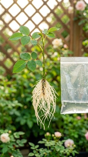 Grow Roses From Cuttings – An Easy Method Anyone Can Try