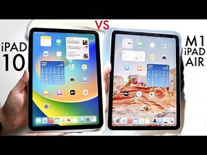 iPad 10th Generation Vs iPad Air 5 In 2025! (Comparison) (Review)