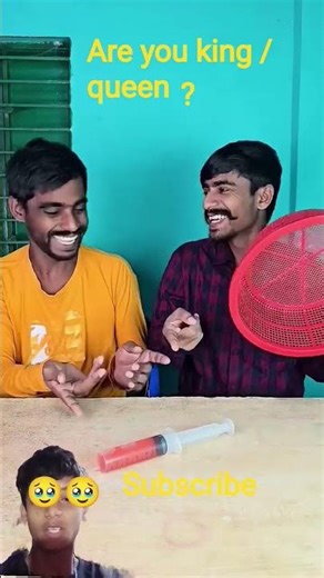 Big Bro’s Crazy Injection Prank Shocked Everyone! 😱🦆💉#nivetadhingramusic #shorts #andrast