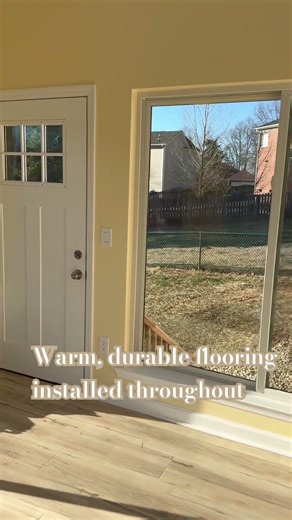 Sunroom Remodel Reveal ✨ Recessed Lights, New Floors & Wall-to-Wall Windows