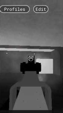 Phantom Forces - P90 Showcase #roblox #pf #phantomforces