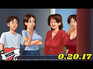 Summertime Saga Debbie Walkthrough 0.20.17 New Update | Debbie’s route | gameplay max