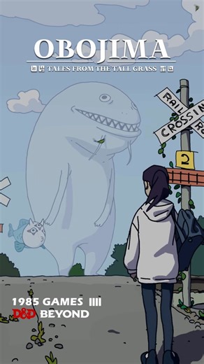 Obojima feels like flipping open a forgotten storybook and falling in. ✨ Mossy forests hum with secrets, spirits wander the hills, and potion ingredients wait beneath glowing mushrooms. 🍄 It’s not just a campaign setting—it’s a soft, strange, magical place you’ll want to get lost in. Order your copy today! Now available on D&D Beyond. 🧚 | Obojima