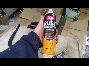 Rust Converter- New Formula- Have you used It?