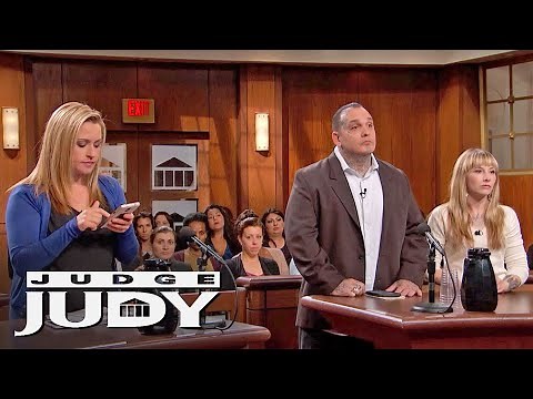 Woman Claims Biker Ex Destroyed Her Phone