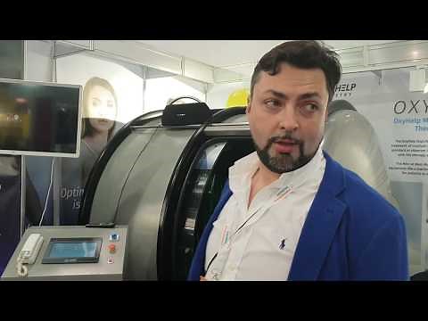 Oxyhelp - Multiplace Hyperbaric Oxygen Therapy Chamber