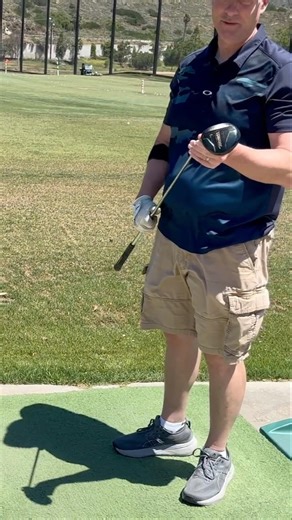 Warrior Golf Clubs… Scam or STEAL?! My 5 Wood Shocked Me #golf #golfswing