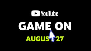 YouTube: Game On Event - Participating Streamers and Schedule